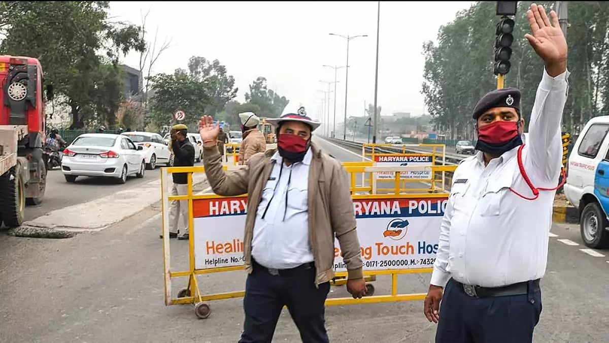 Delhi police announces traffic restrictions ahead of G-20 summit