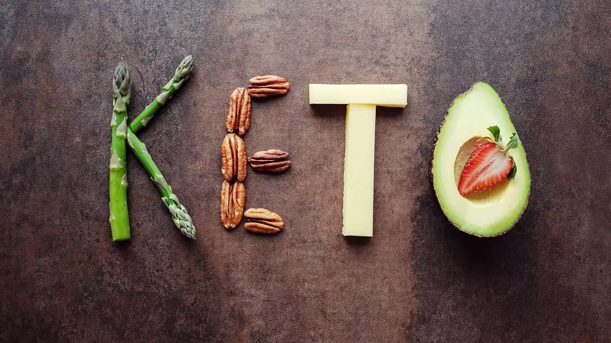 Keto Diet Plan