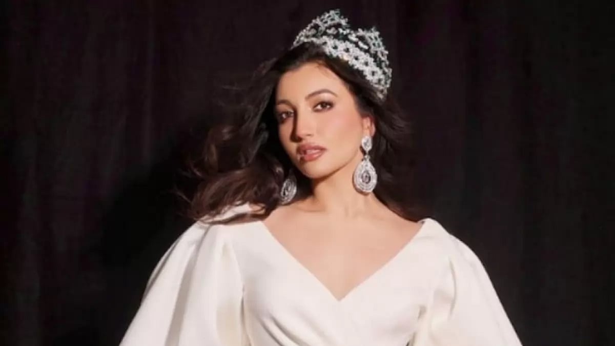 Miss World America Shree Saini