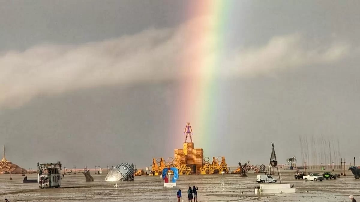 Burning Man