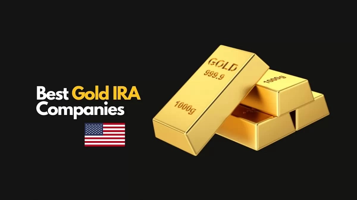 Best Gold IRA Companies