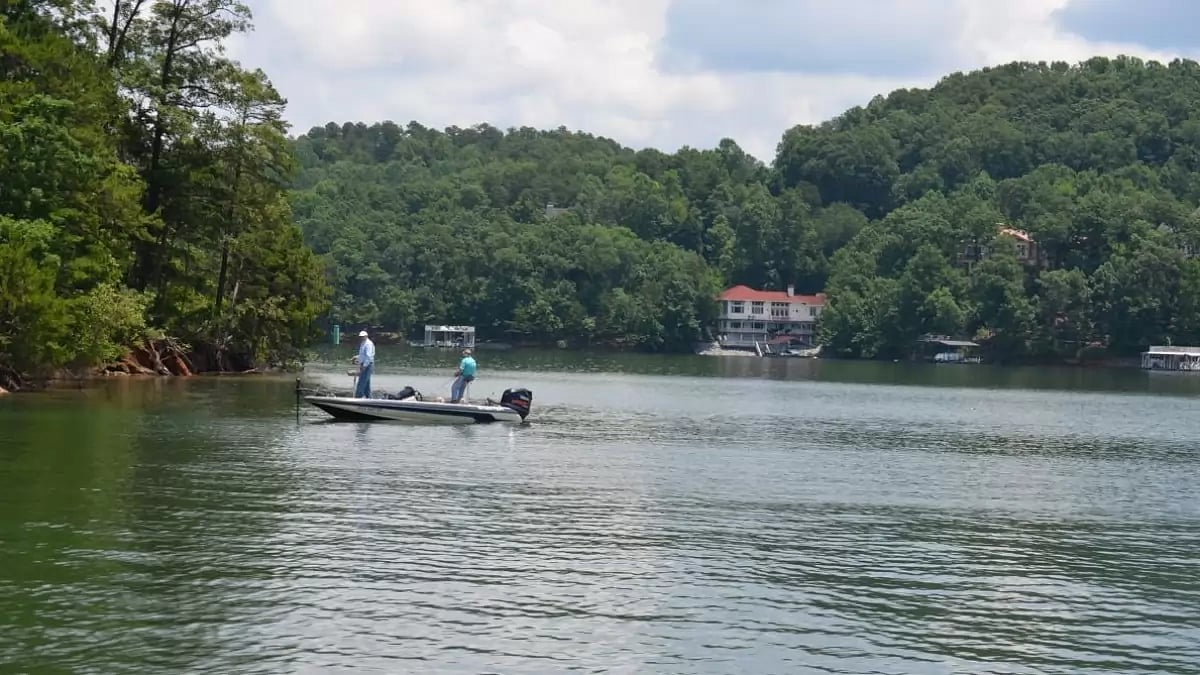 Lake Lanier
