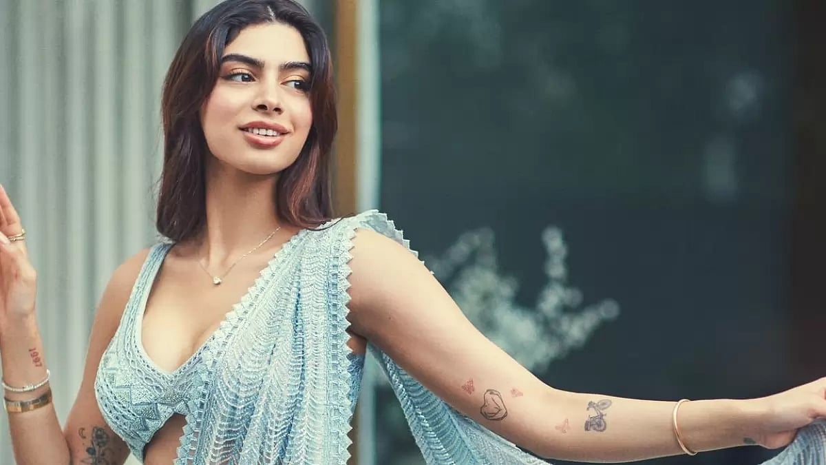 Khushi Kapoor