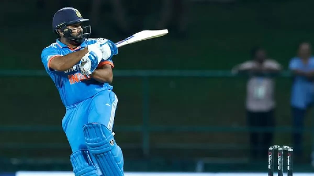 Rohit Sharma 