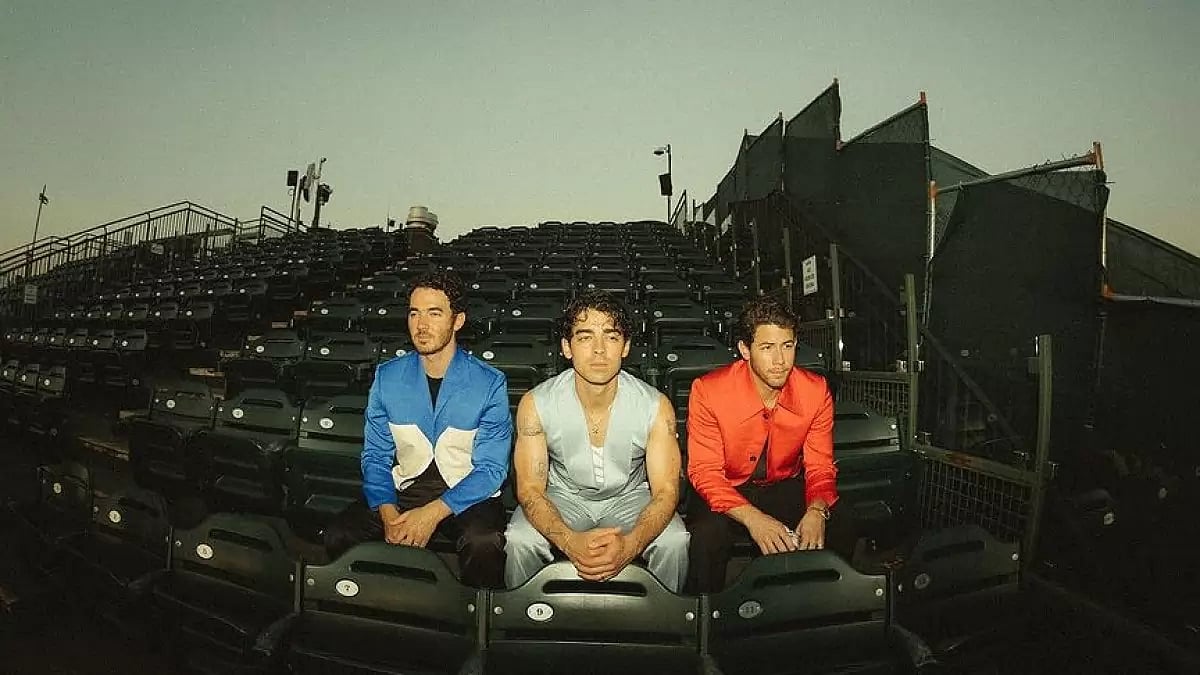 Jonas Brothers 