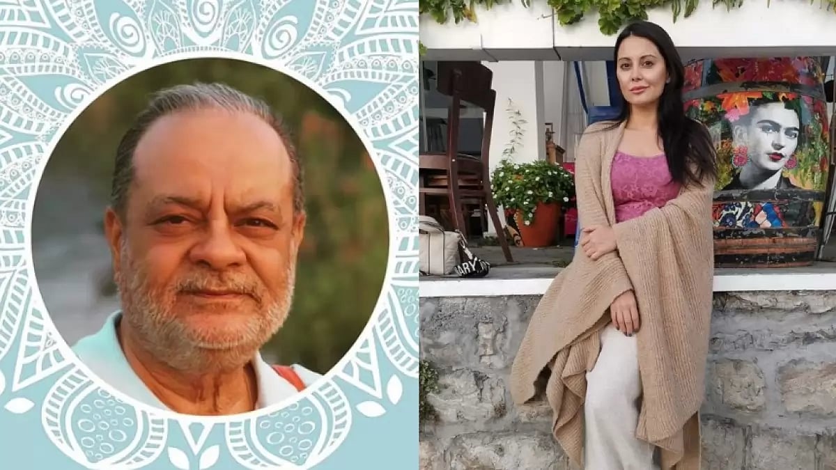 Minissha Lamba's father dies