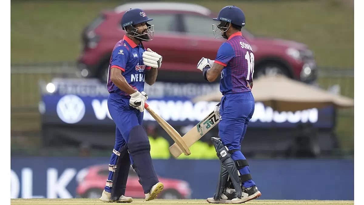 Asia Cup 2023: India Vs Nepal - null