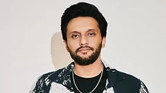 Mohammed Zeeshan Ayyub on Chauhaan teaser voice controversy - Instagram