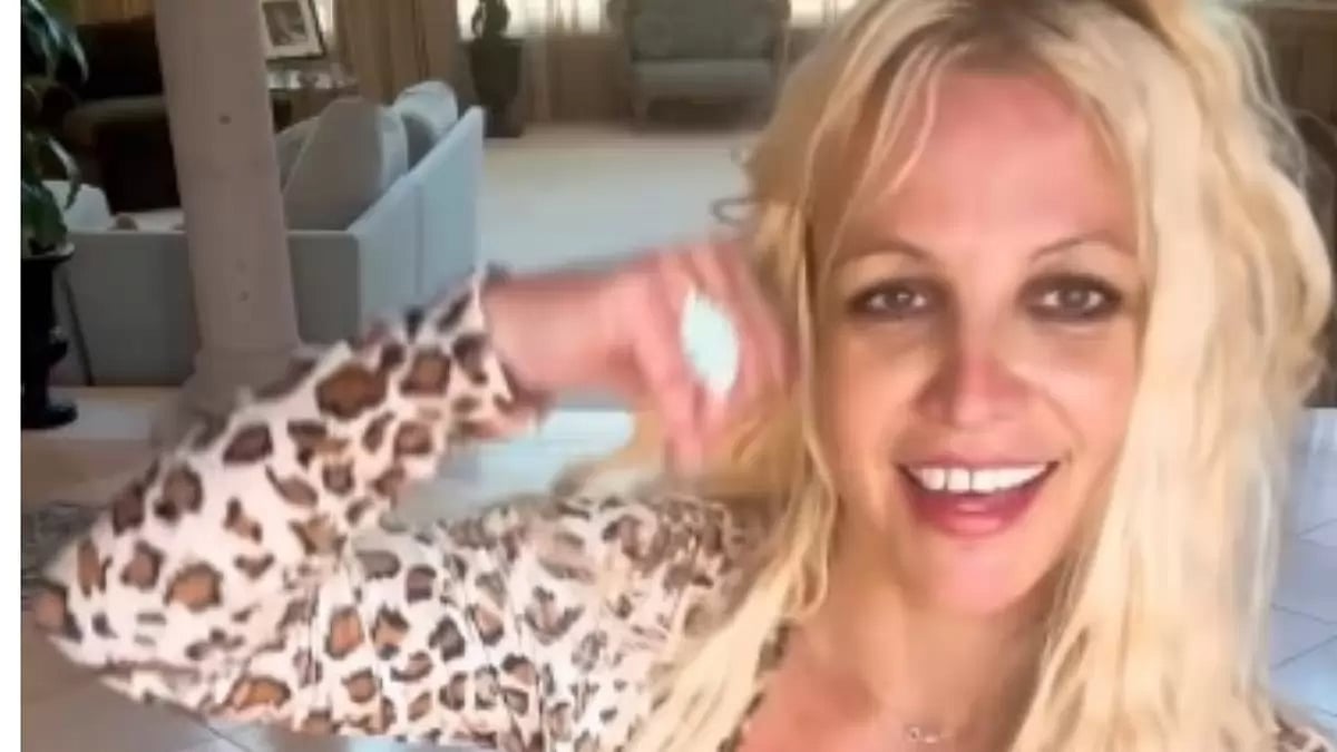 Britney Spears 