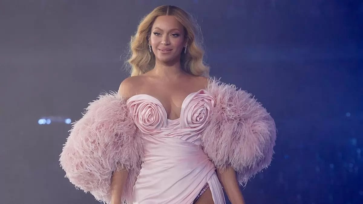 Beyoncé's journey through the world of music has been remarkable