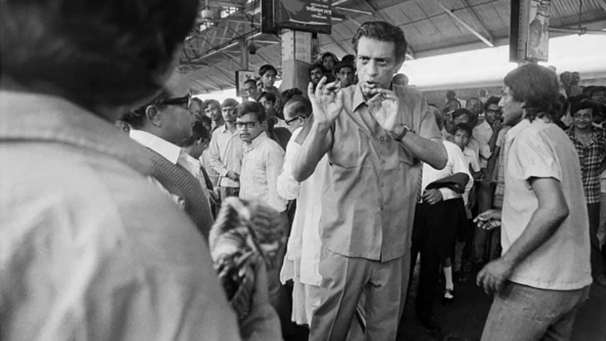 Satyajit Ray