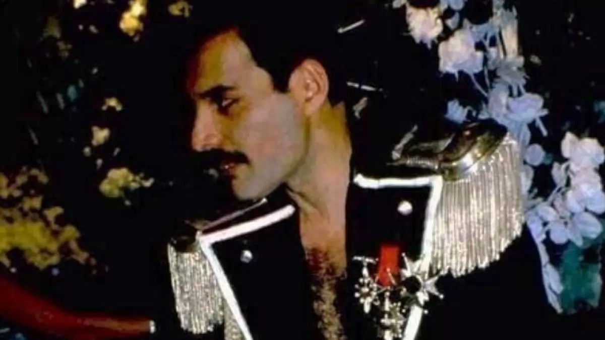 Freddie Mercury