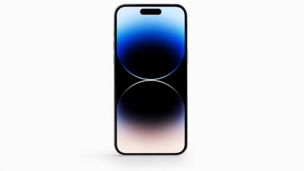 iPhone 15 Representational Image 
