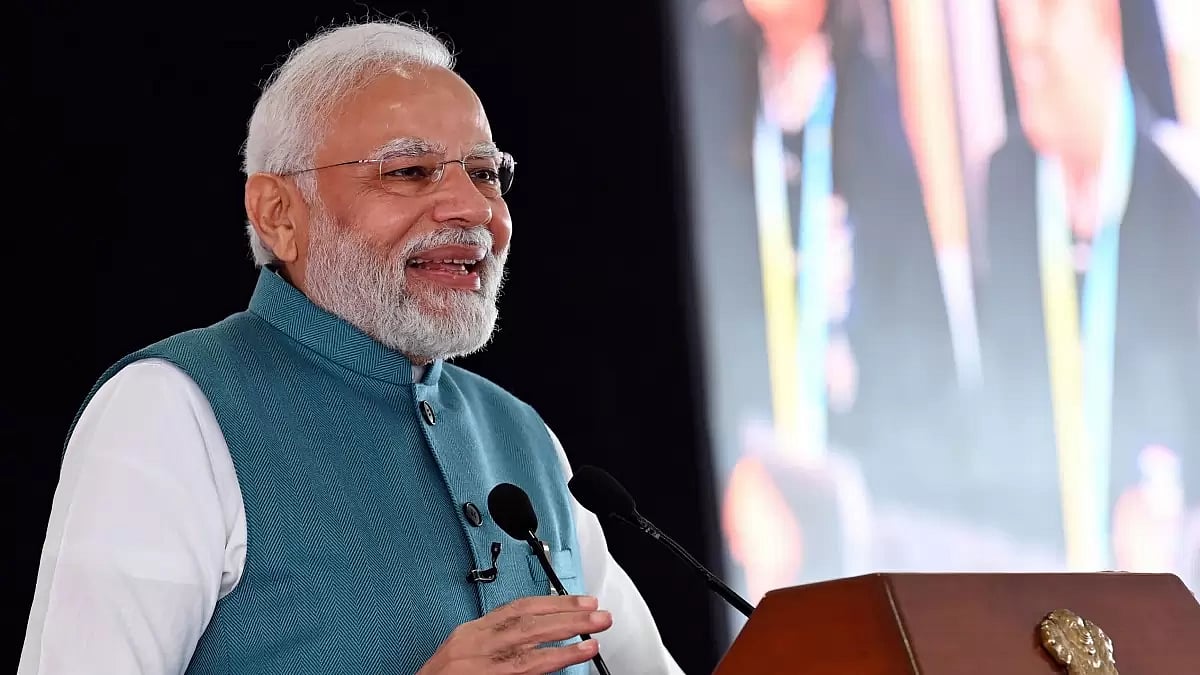 PM Narendra Modi