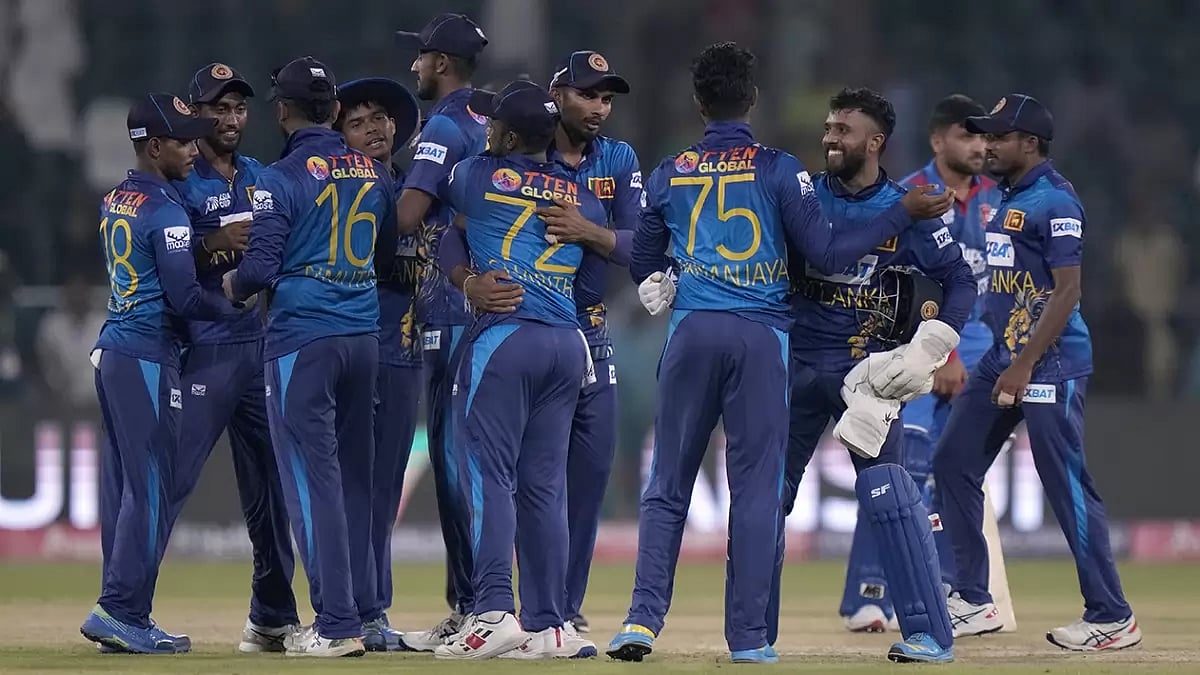 Asia Cup 2023 Afghanistan vs Sri Lanka