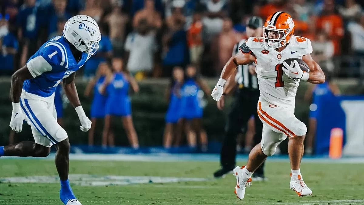 Duke Blue Devils win over Clemson Tigers in one of the most interesting matches of College Football 