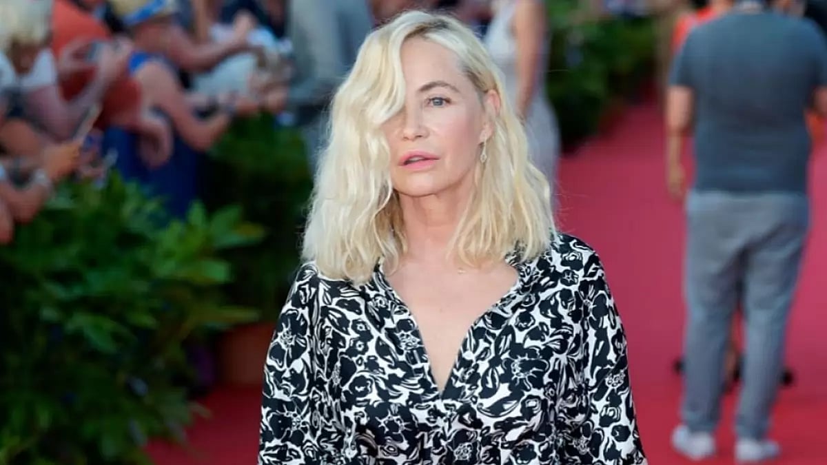 Emmanuelle Béart makes shocking revelations