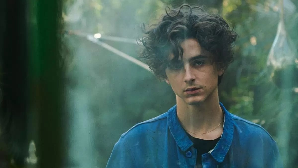 Timothée Chalamet