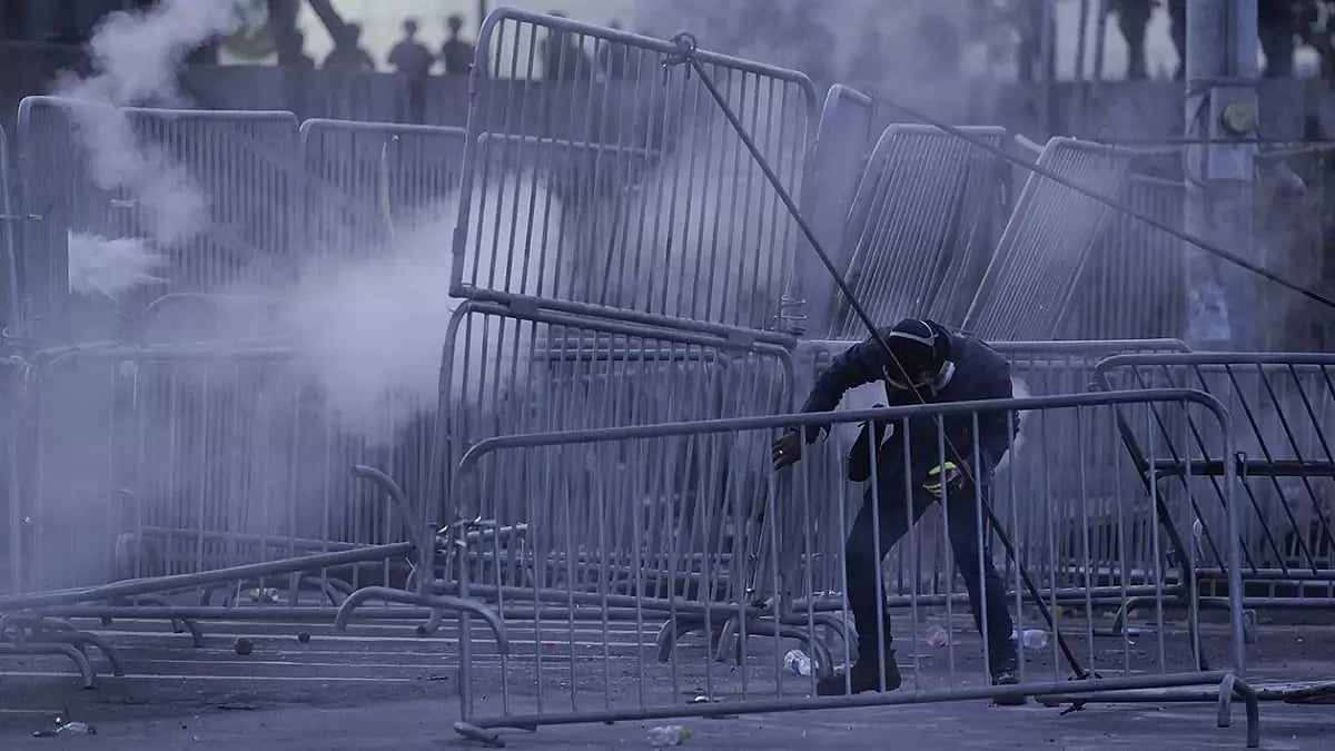 Panama Protest