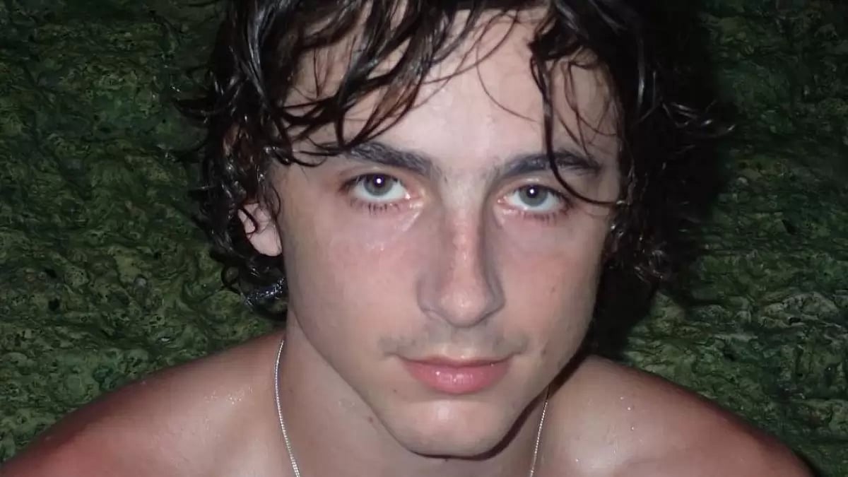 Timothée Chalamet