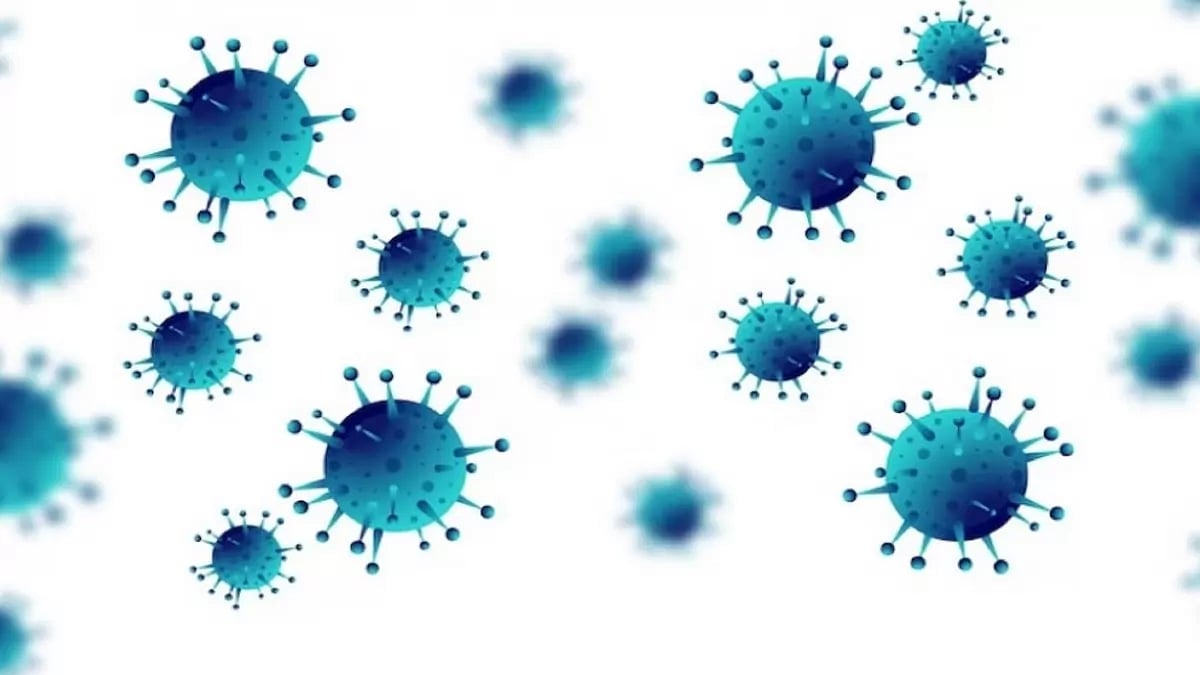  COVID Virus image