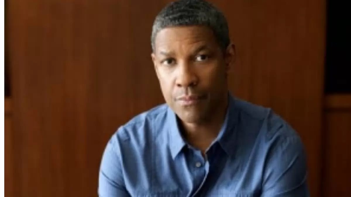 Denzel Washington 