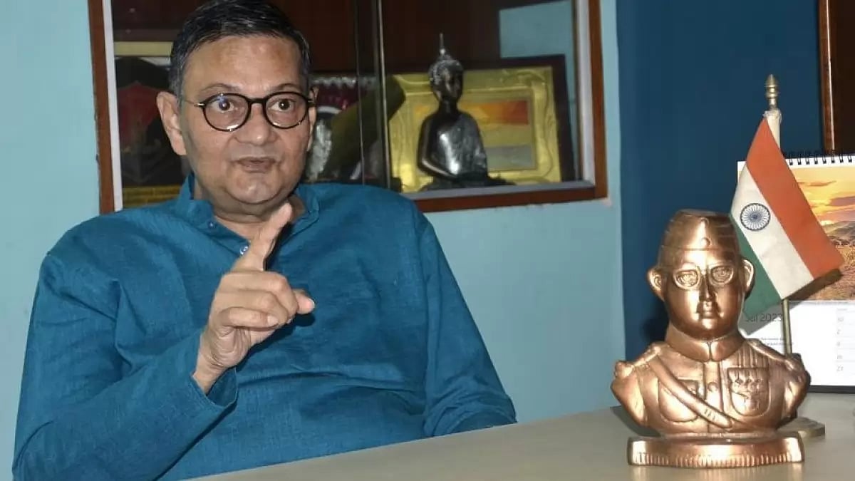 Chandra Bose resigned from the Bharatiya Janata Party.