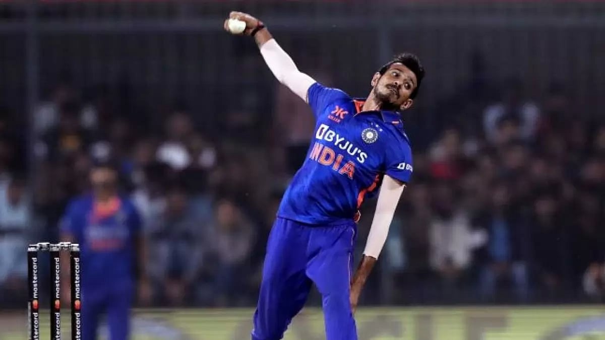 Kent Cricket has announced the signing of Indian leg-spinner Yuzvendra Chahal.