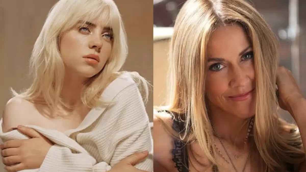 Billie Eilish, Sheryl Crow