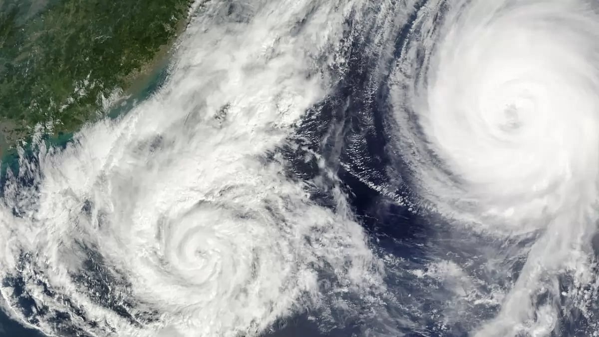 Tropical Storm Lee