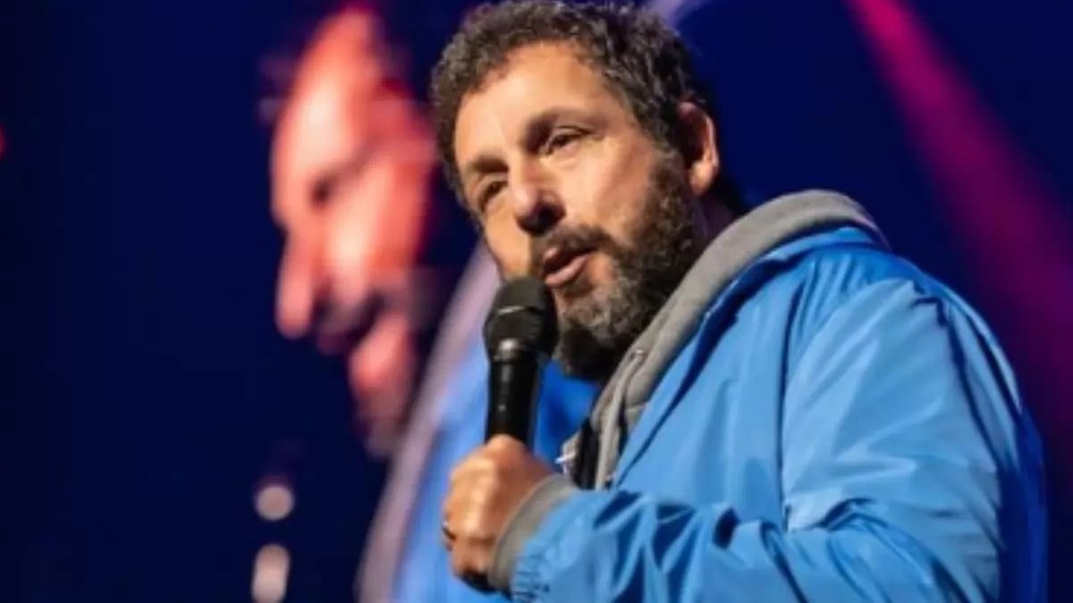  Adam Sandler
