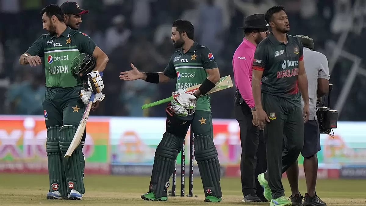  Asia Cup 2023: Pakistan vs Bangladesh