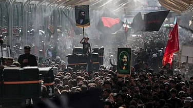 Why Arbaeen Has Deep Significance That Brings Millions To Iraq Each Year