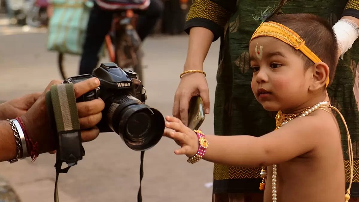 Janmasthami Celebrations