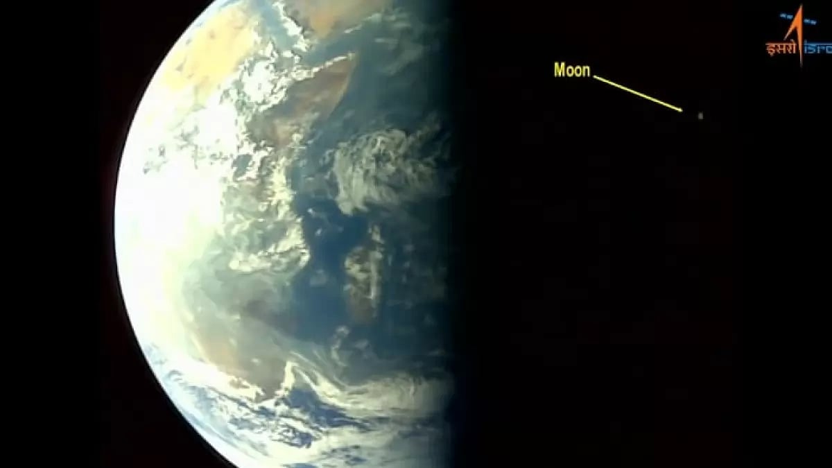 Aditya-L1, destined for the Sun-Earth L1 point