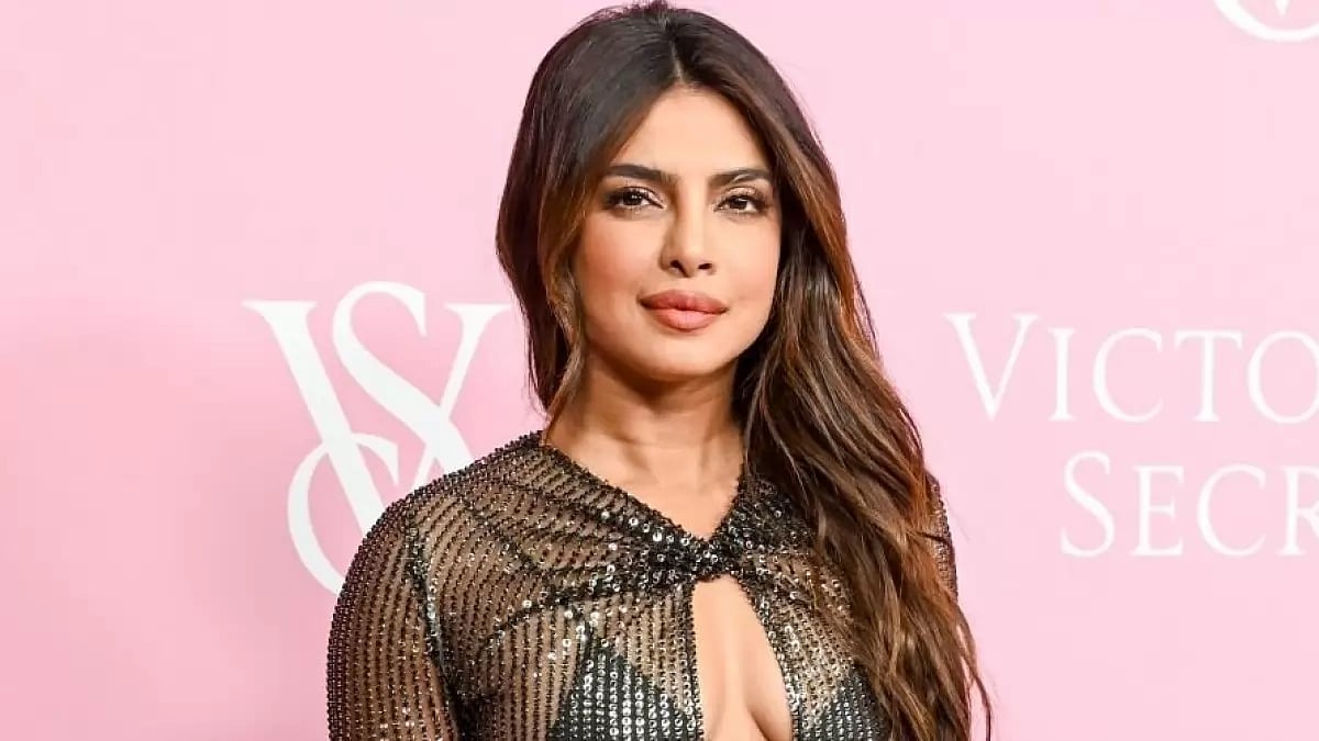 Instagram : Priyanka Chopra 