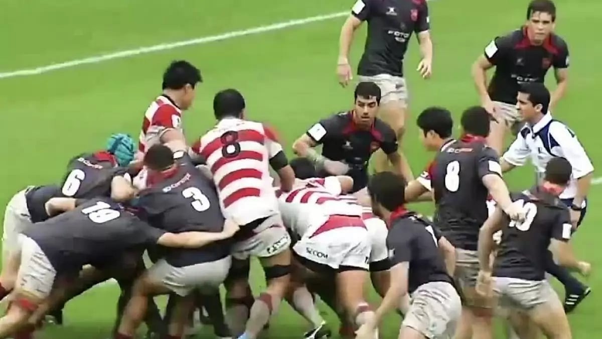  Japan Vs Chile