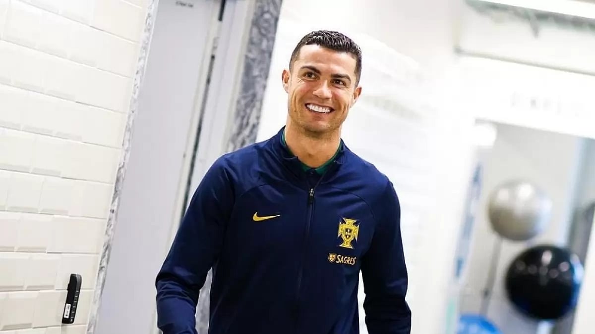 Cristiano Ronaldo
