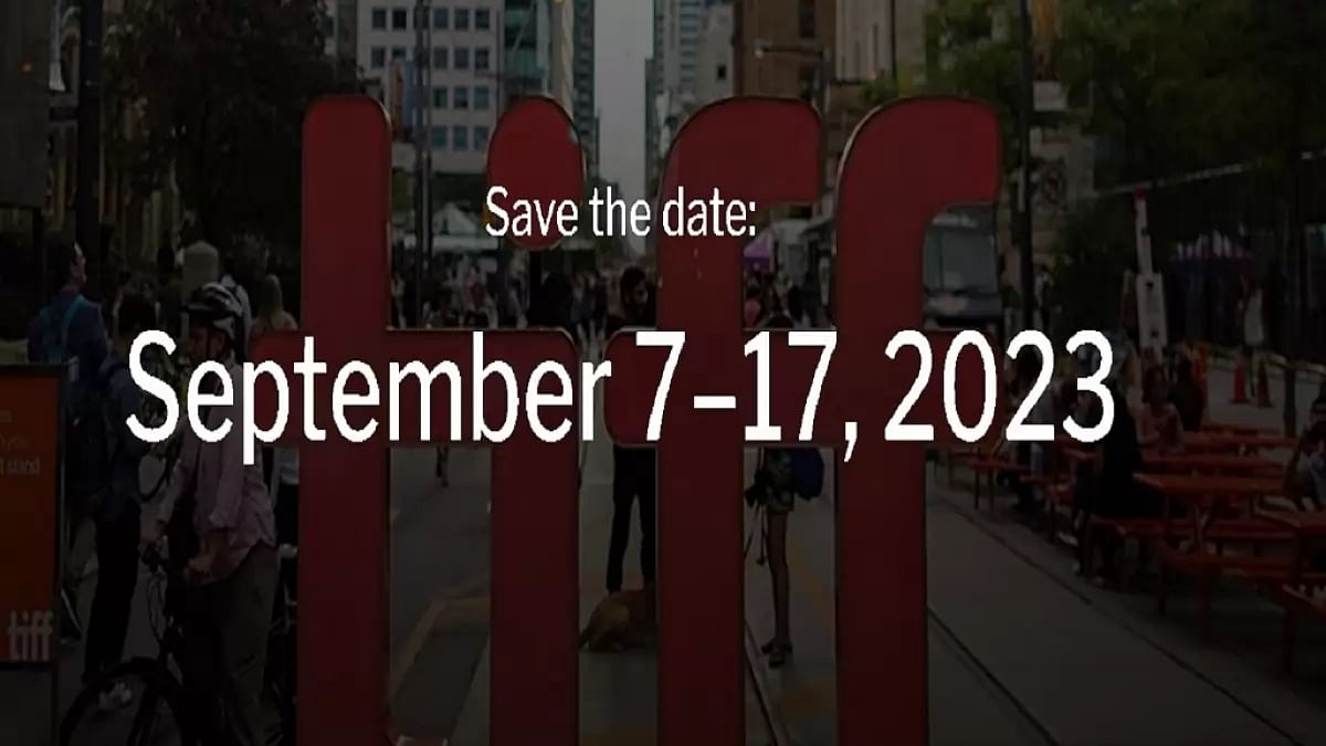 TIFF 2023 poster