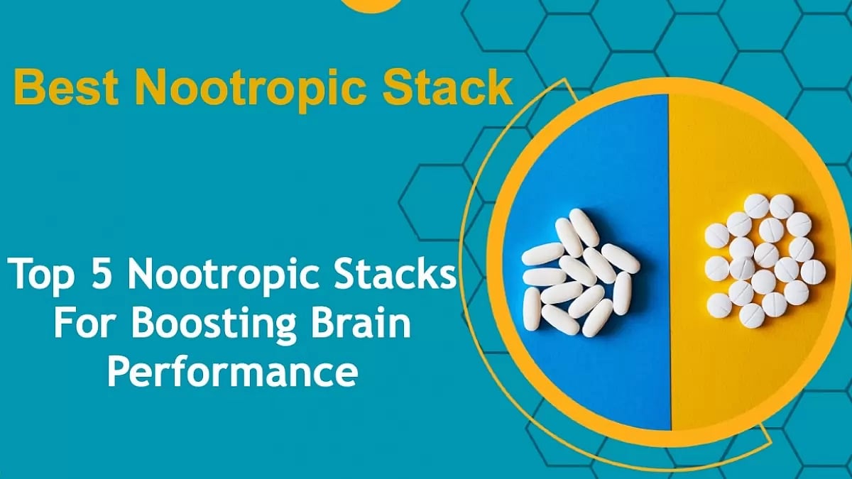 Best Nootropic Stack