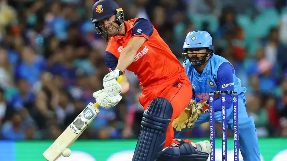 Colin Ackermann has an impressive average of 35 in the ODIs