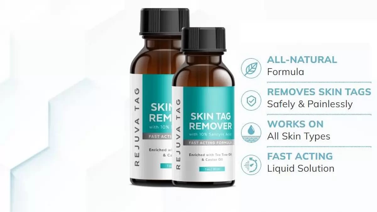 Rejuva Skin Tag Remover Reviews