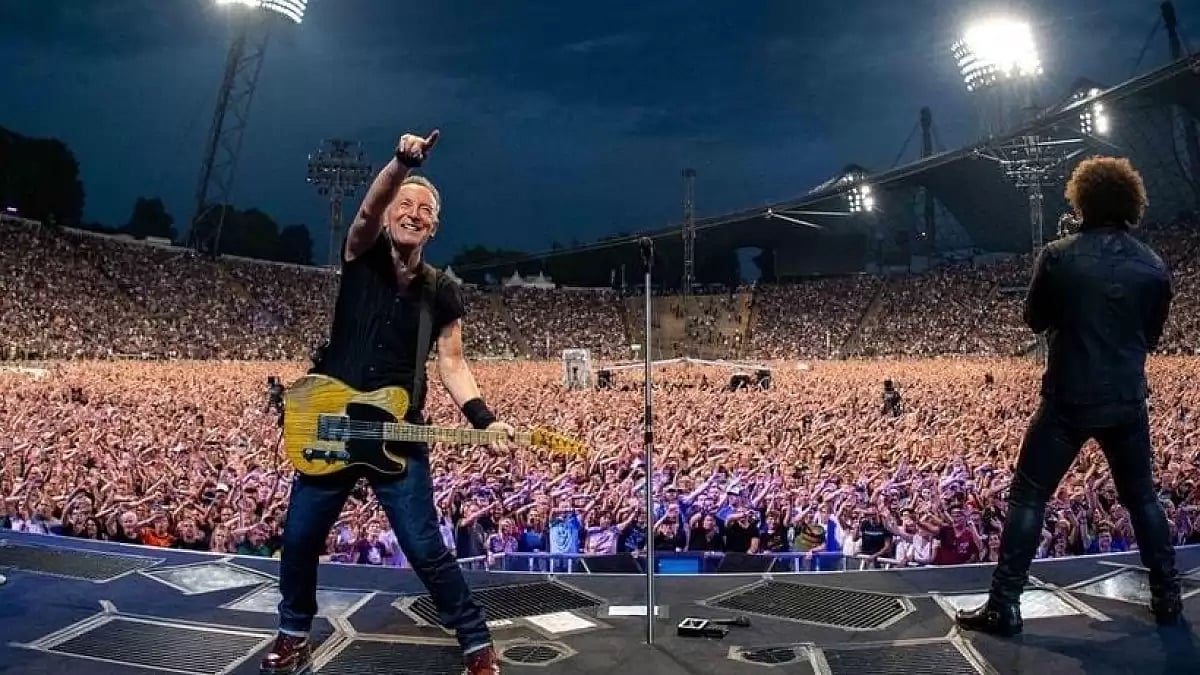 Bruce Springsteen
