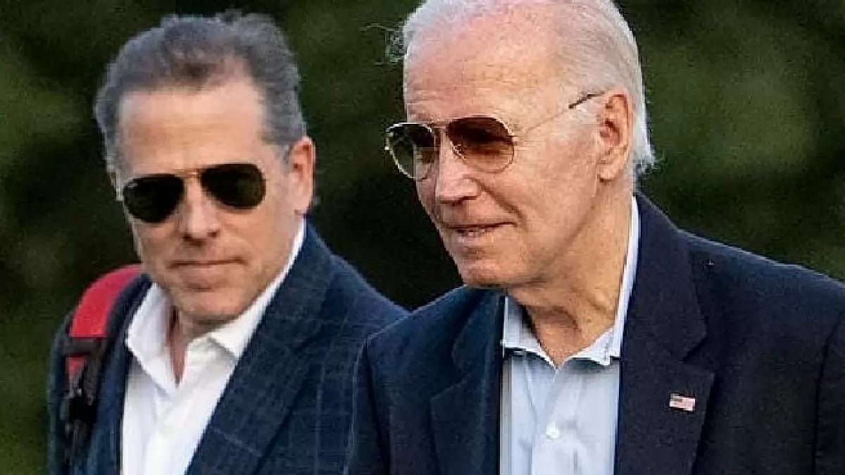 Hunter Biden