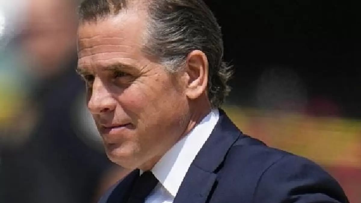 Hunter Biden