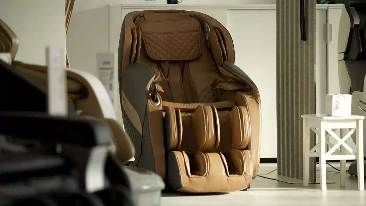 Massage Chairs Of 2023