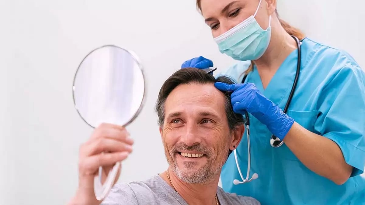  Hair Transplant