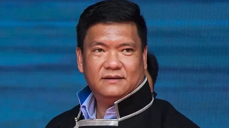 Road Link To Remote Pipsorang To Be Completed By Aug 15 Next Year: Arunachal CM