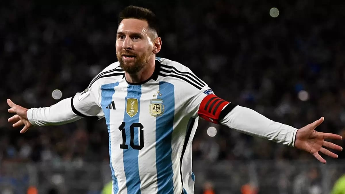 Lionel Messi
