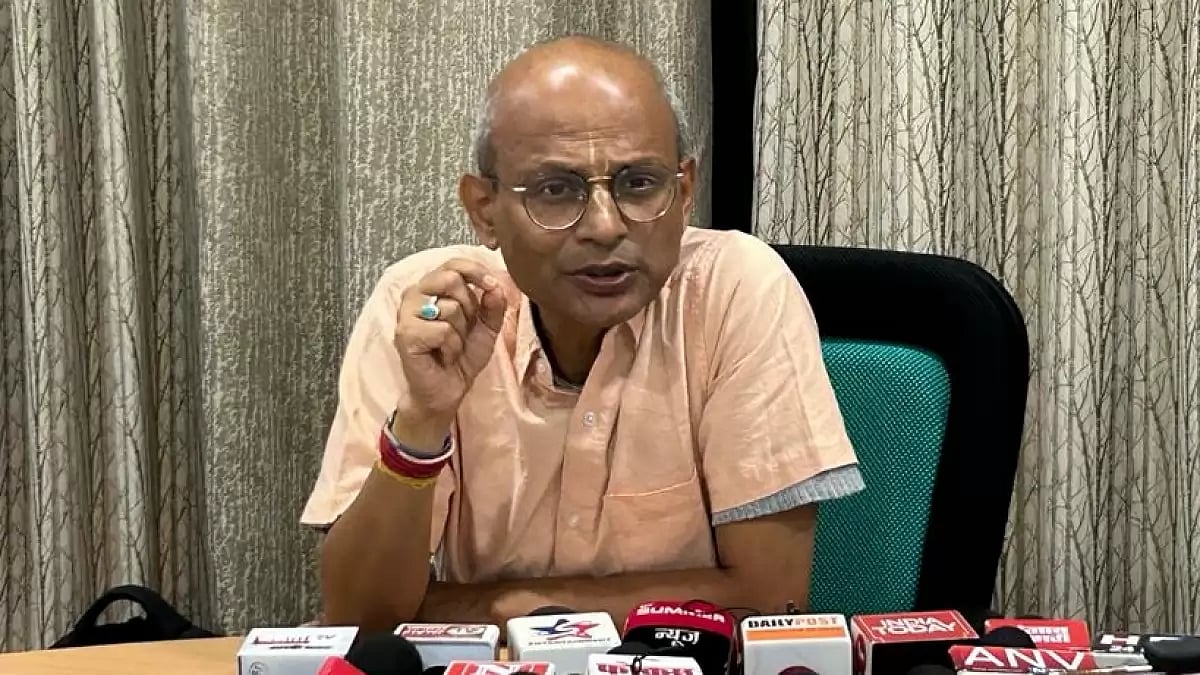 Director of the Indian Institute of Technology (IIT), Mandi, Laxmidhar Behera